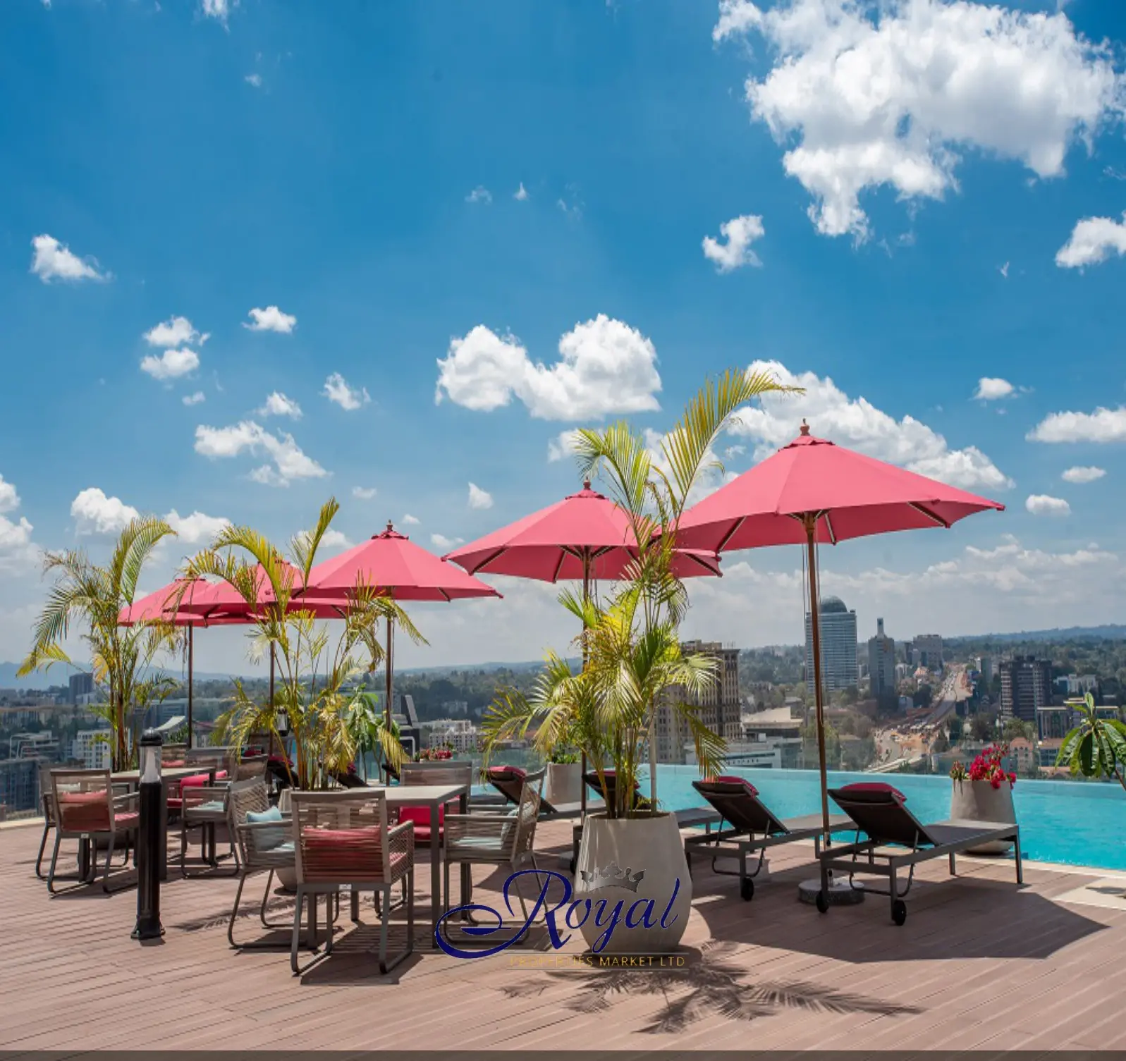 Luxury 2-Bedroom Apartment for Sale – Westlands